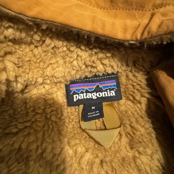 PATAGONIA SHELLED RETRO-X FLEECE PULLOVER - Picture 5 of 6